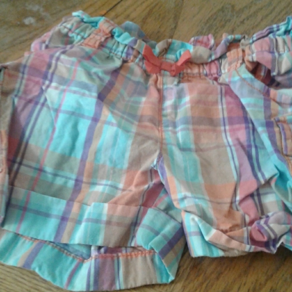 Girls shorts
